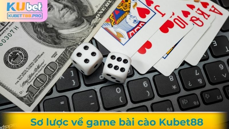 Giới thiệu game bài cào Kubet88