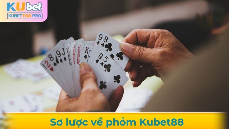 Giới thiệu về phỏm kubet88