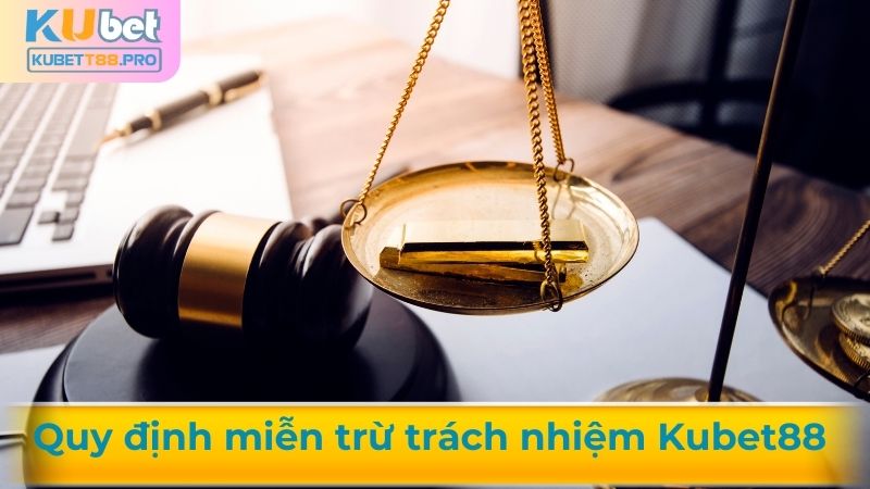 Những trường hợp miễn trừ trách nhiệm